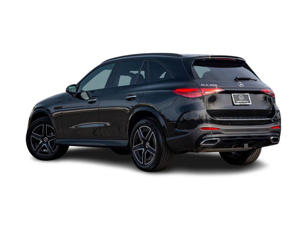 Thumbnail: 2026 Mercedes-Benz GLC - 4