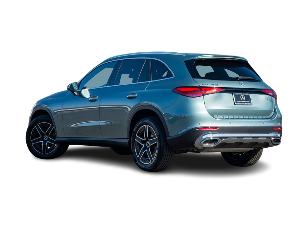 Thumbnail: 2026 Mercedes-Benz GLC - 4