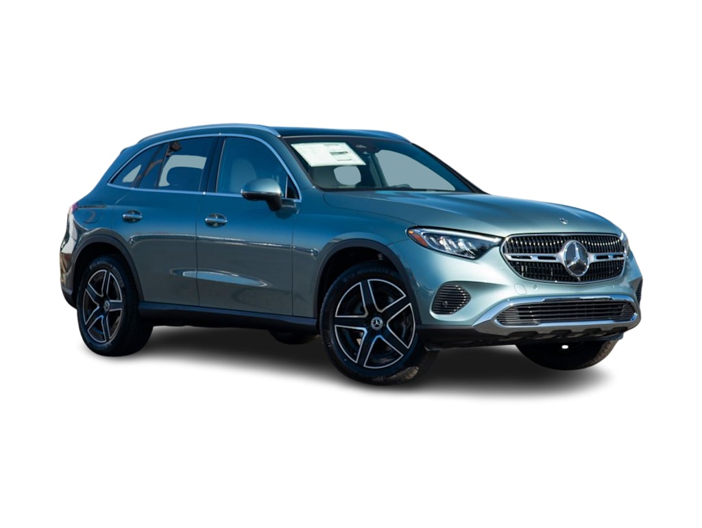 Thumbnail: 2026 Mercedes-Benz GLC - 16