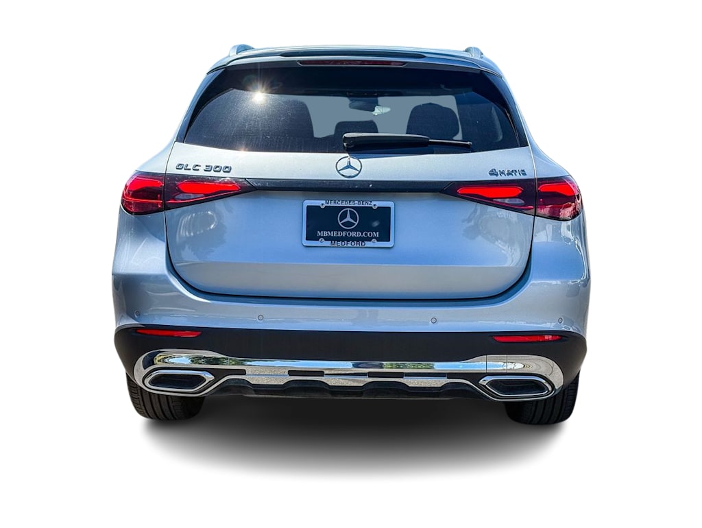 Thumbnail: 2025 Mercedes-Benz GLC - 4