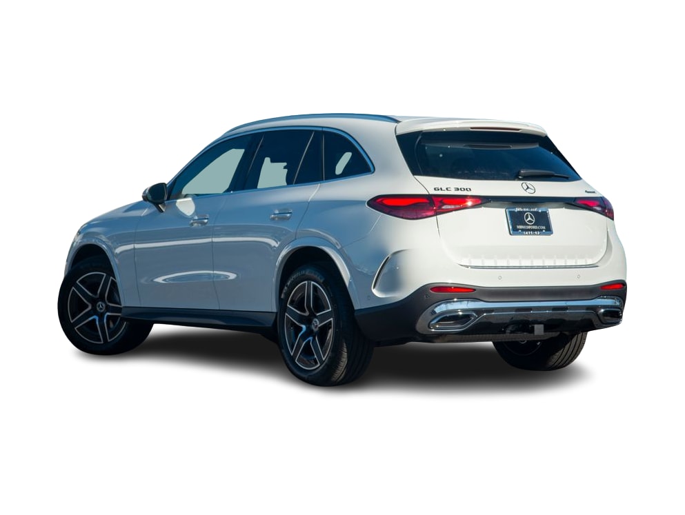 Thumbnail: 2026 Mercedes-Benz GLC - 4