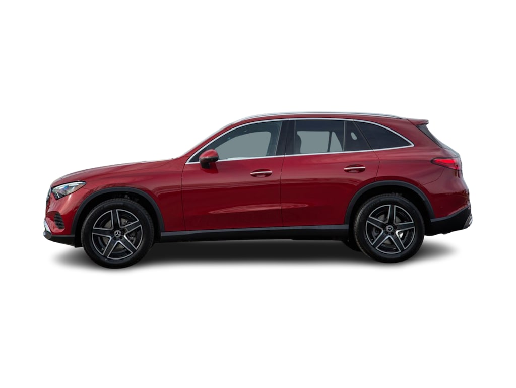 Thumbnail: 2026 Mercedes-Benz GLC - 3