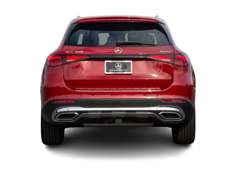 Thumbnail: 2026 Mercedes-Benz GLC - 15