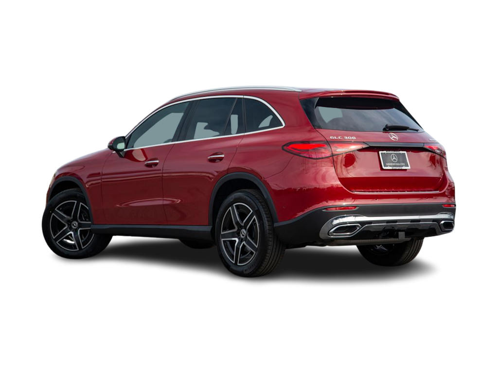 Thumbnail: 2026 Mercedes-Benz GLC - 4