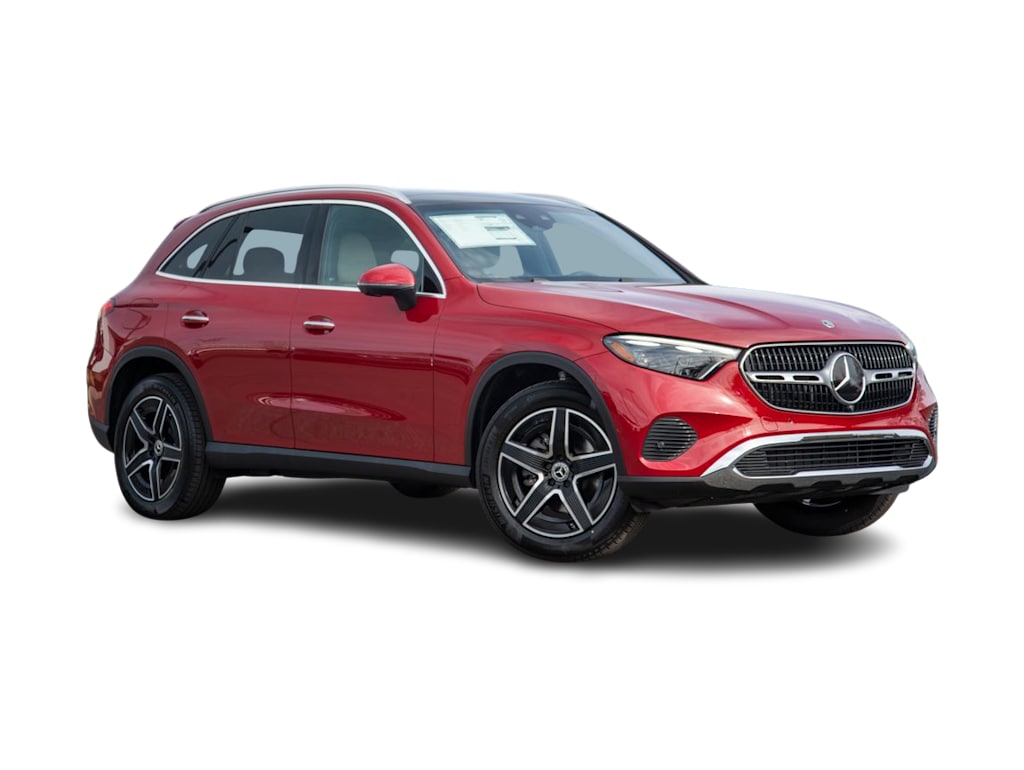 Thumbnail: 2026 Mercedes-Benz GLC - 14