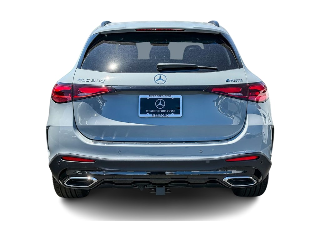 Thumbnail: 2026 Mercedes-Benz GLC - 3