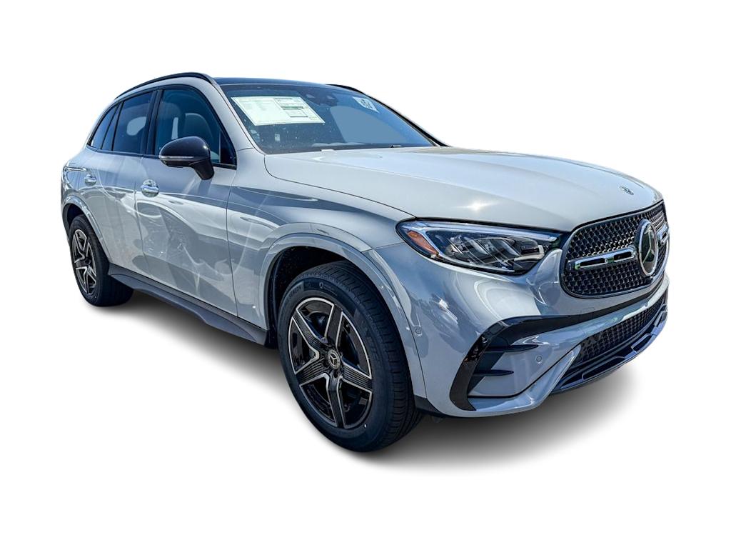 Thumbnail: 2026 Mercedes-Benz GLC - 8