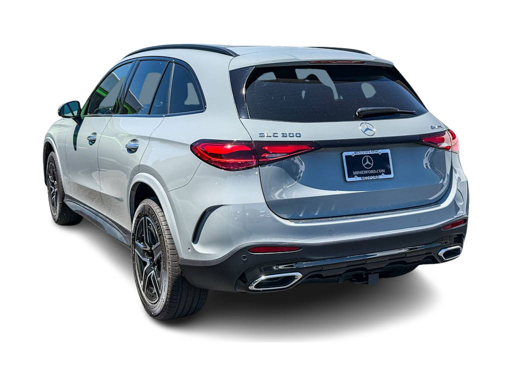 Thumbnail: 2026 Mercedes-Benz GLC - 2