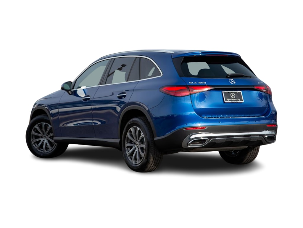 Thumbnail: 2026 Mercedes-Benz GLC - 4