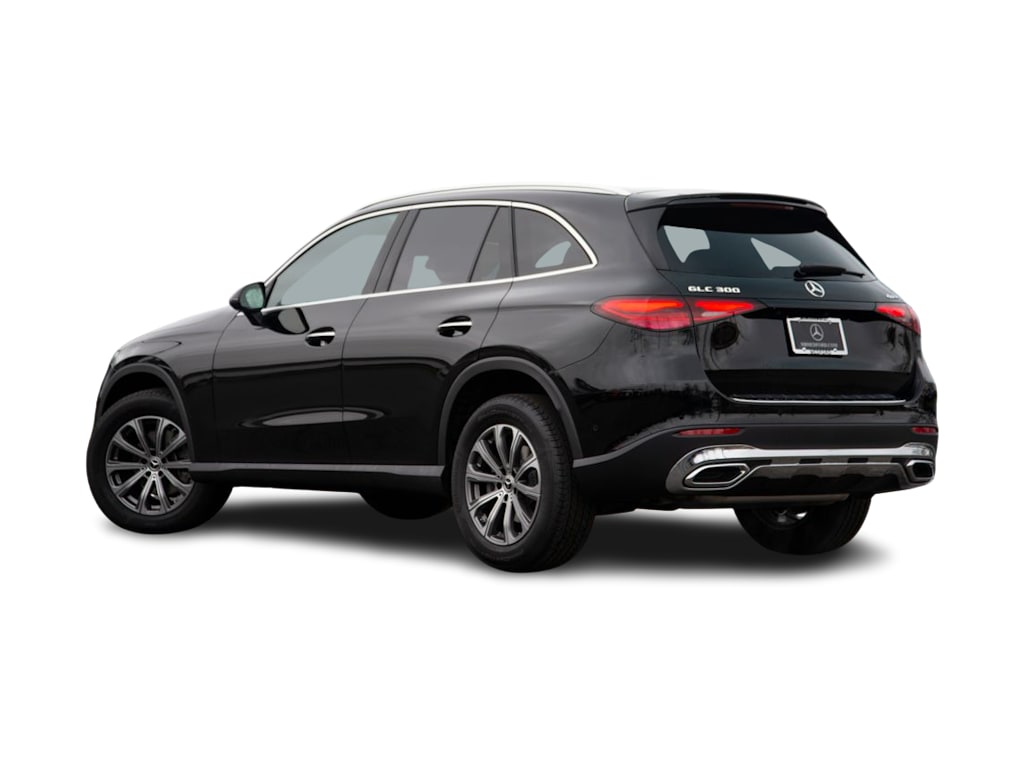 Thumbnail: 2026 Mercedes-Benz GLC - 4