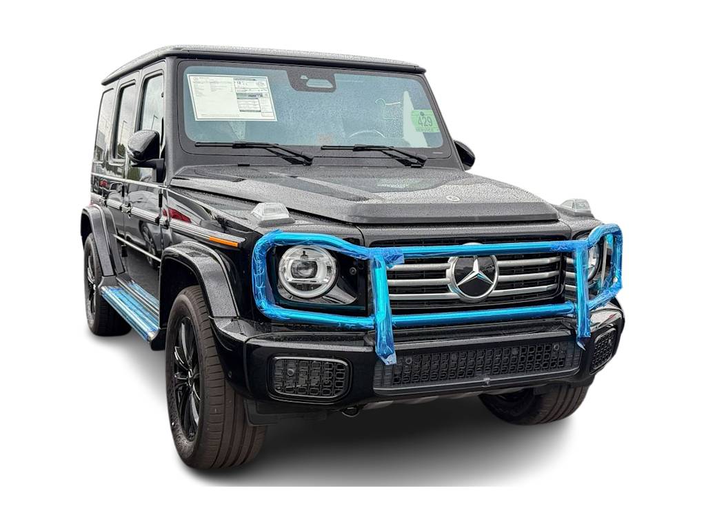 Thumbnail: 2026 Mercedes-Benz G-Class - 6