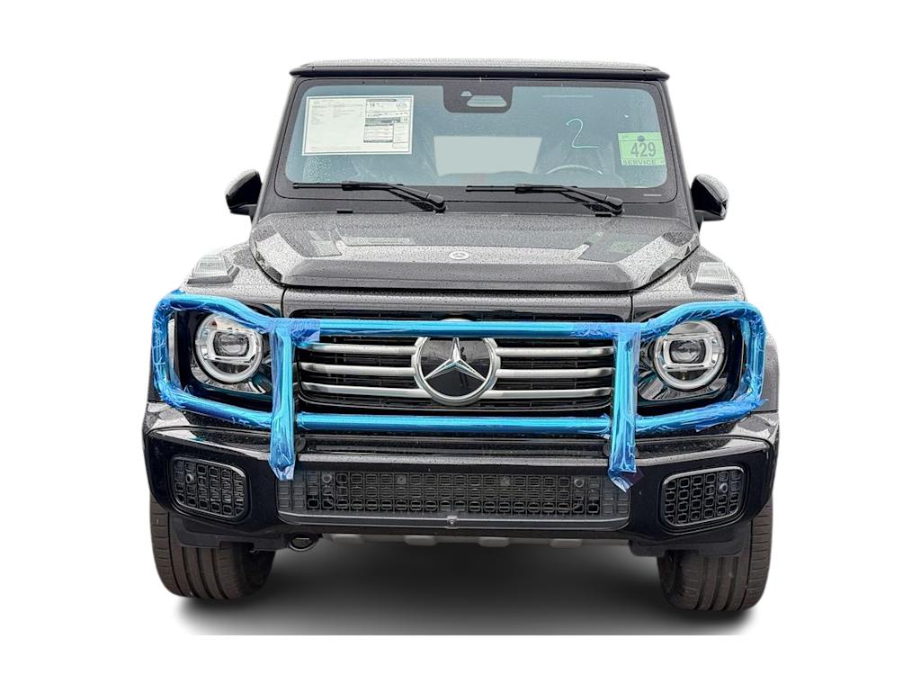 Thumbnail: 2026 Mercedes-Benz G-Class - 3