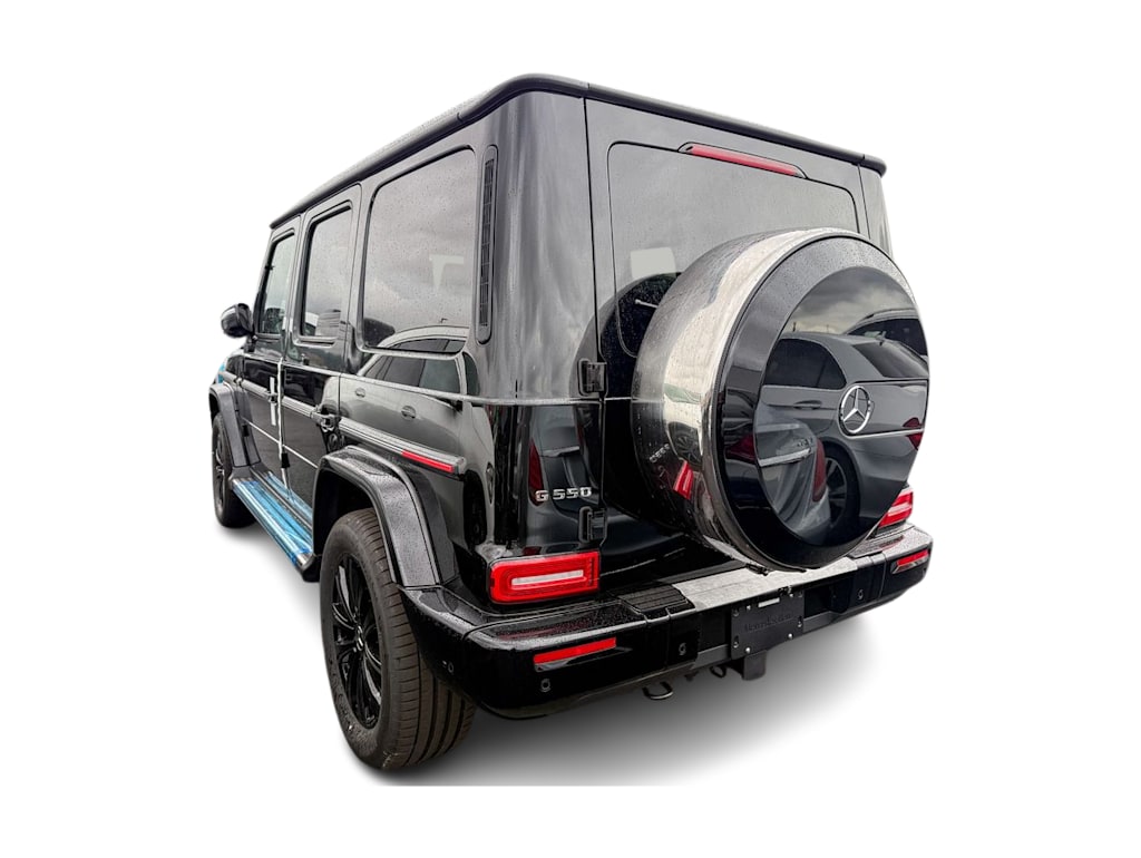 Thumbnail: 2026 Mercedes-Benz G-Class - 2