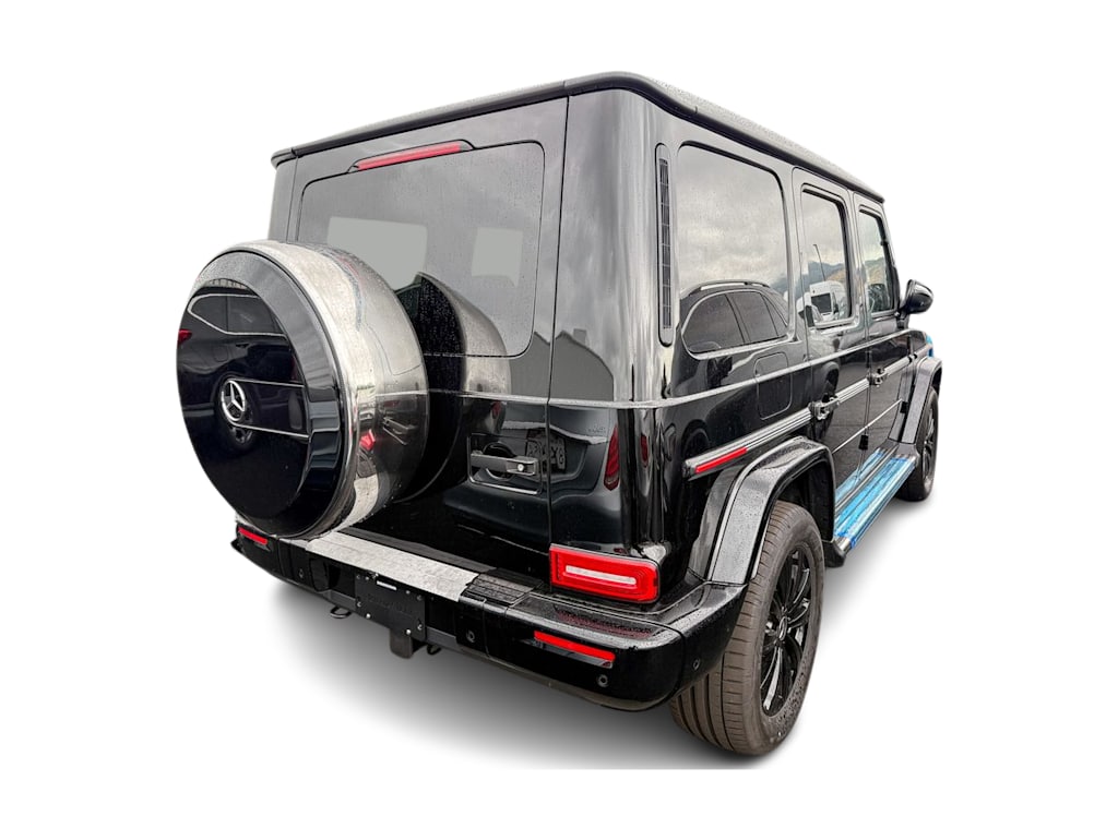 Thumbnail: 2026 Mercedes-Benz G-Class - 9
