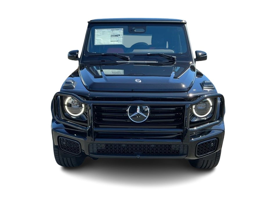 Thumbnail: 2026 Mercedes-Benz G-Class - 5