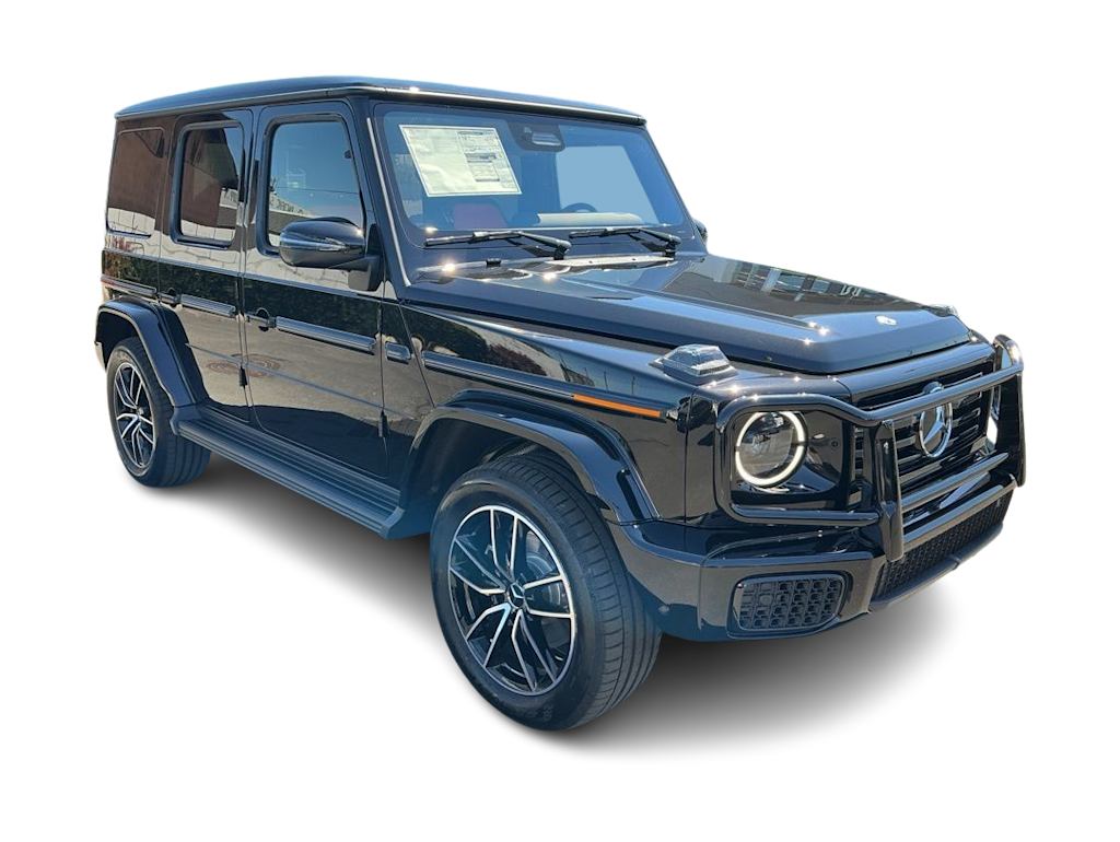 Thumbnail: 2026 Mercedes-Benz G-Class - 19