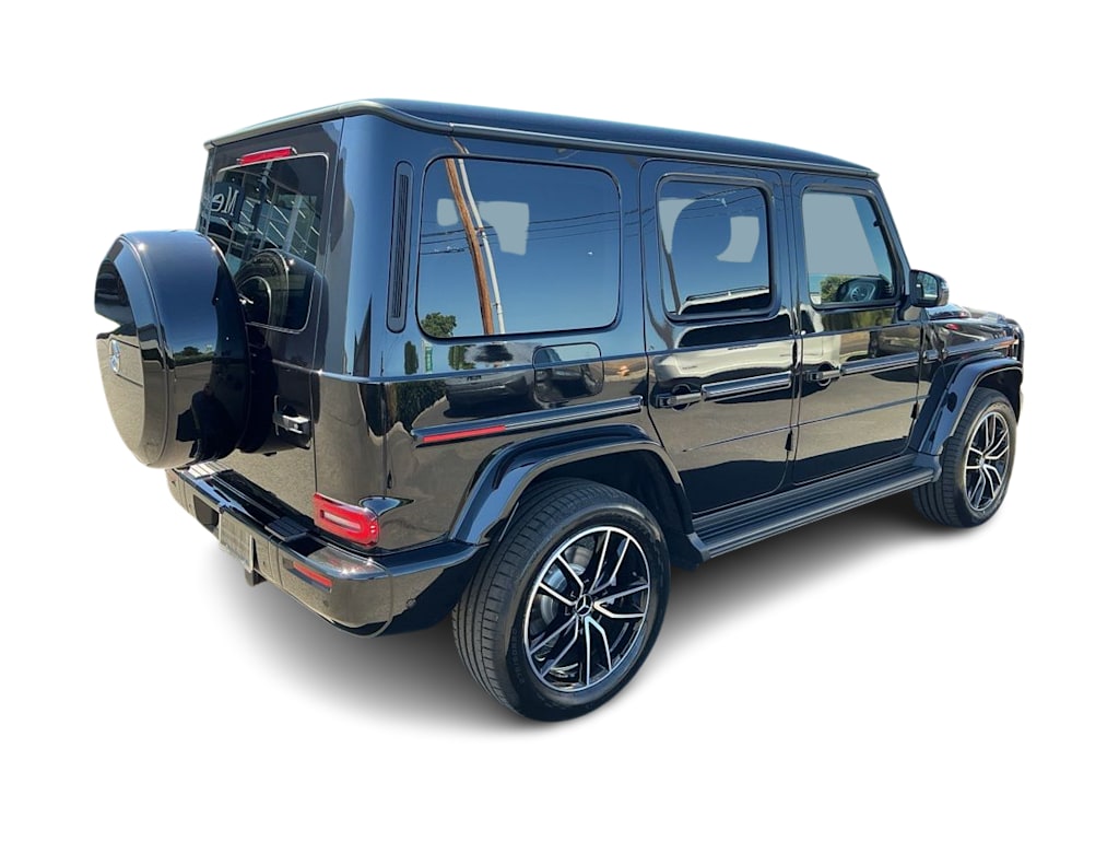 Thumbnail: 2026 Mercedes-Benz G-Class - 20