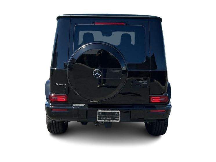 Thumbnail: 2026 Mercedes-Benz G-Class - 4