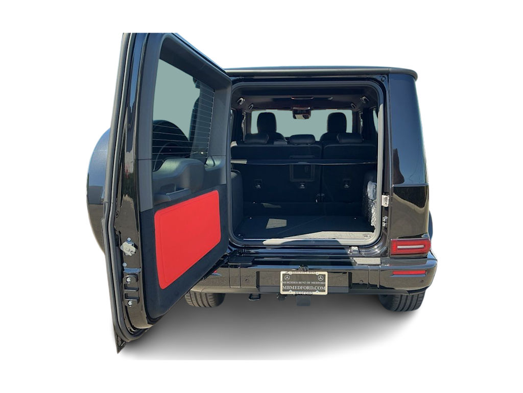 Thumbnail: 2026 Mercedes-Benz G-Class - 15