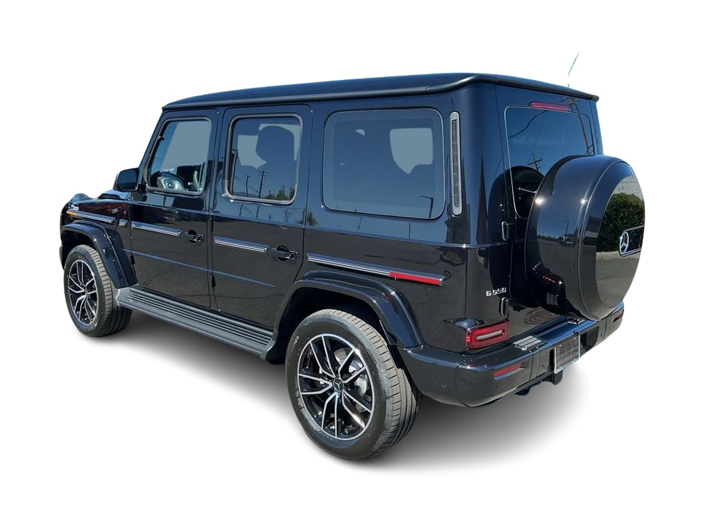 Thumbnail: 2026 Mercedes-Benz G-Class - 3