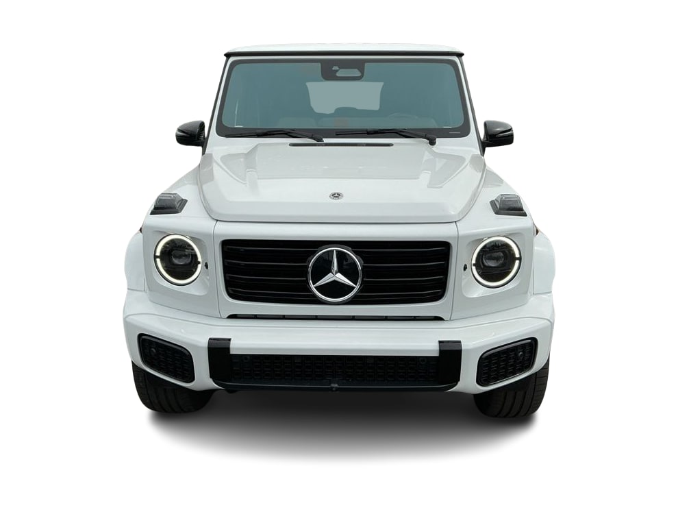 Thumbnail: 2025 Mercedes-Benz G-Class - 13