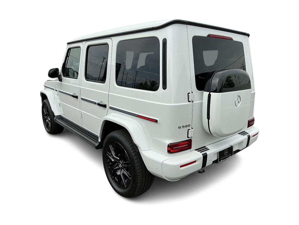 Thumbnail: 2025 Mercedes-Benz G-Class - 3