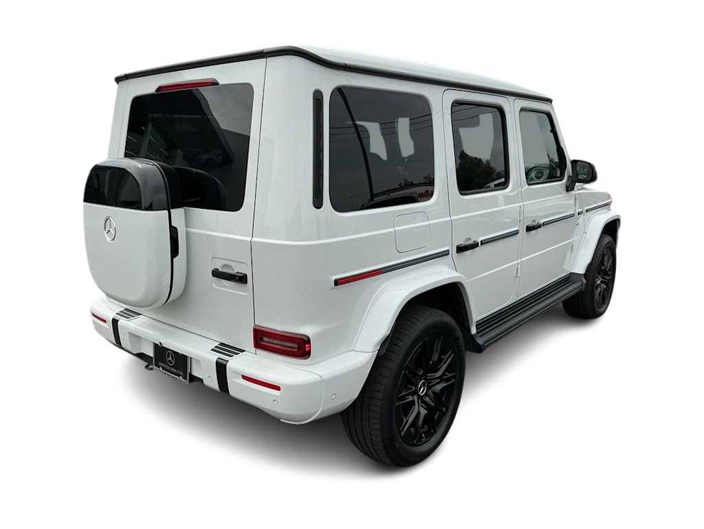 Thumbnail: 2025 Mercedes-Benz G-Class - 15
