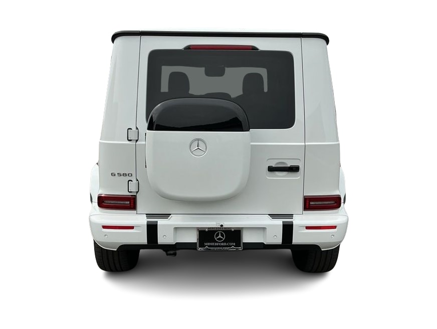 Thumbnail: 2025 Mercedes-Benz G-Class - 17