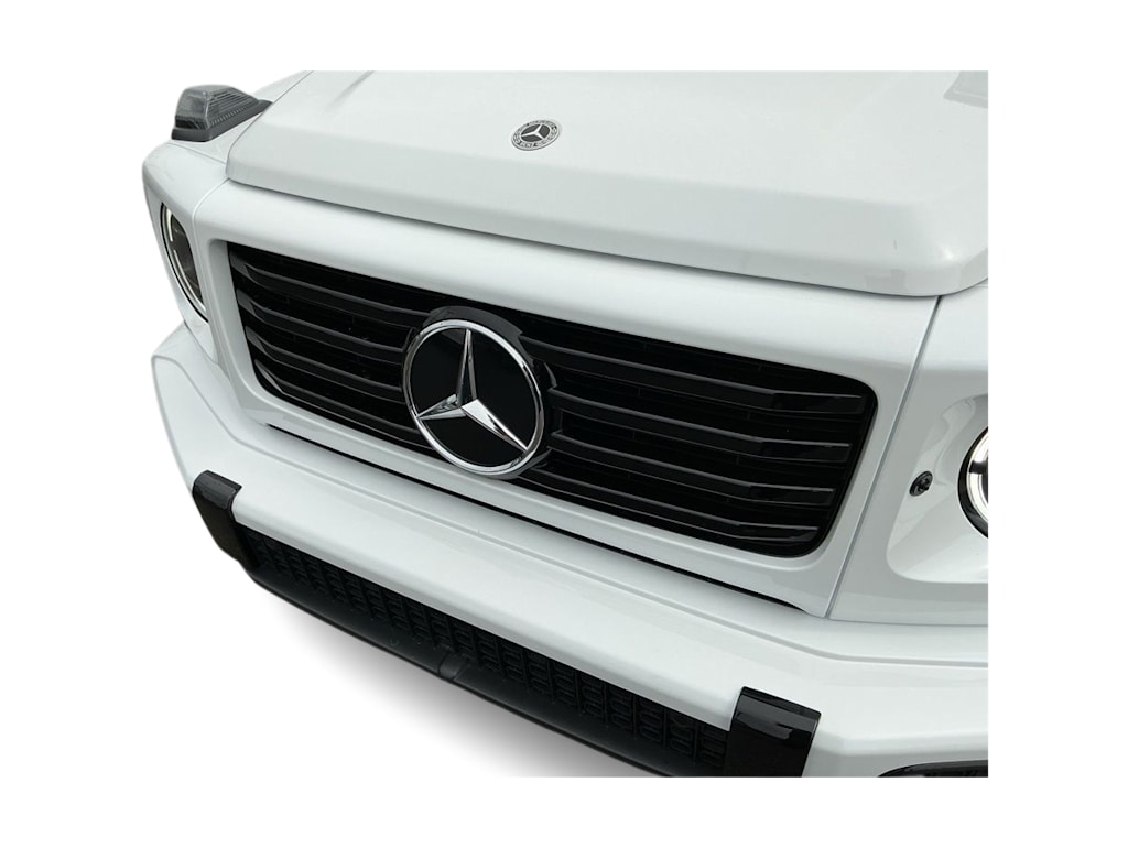 Thumbnail: 2025 Mercedes-Benz G-Class - 4