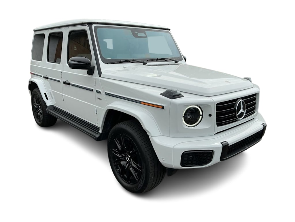 Thumbnail: 2025 Mercedes-Benz G-Class - 14