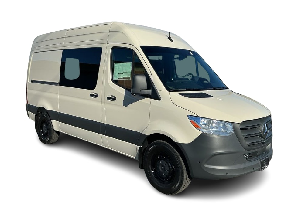 Thumbnail: 2026 Mercedes-Benz Sprinter - 17