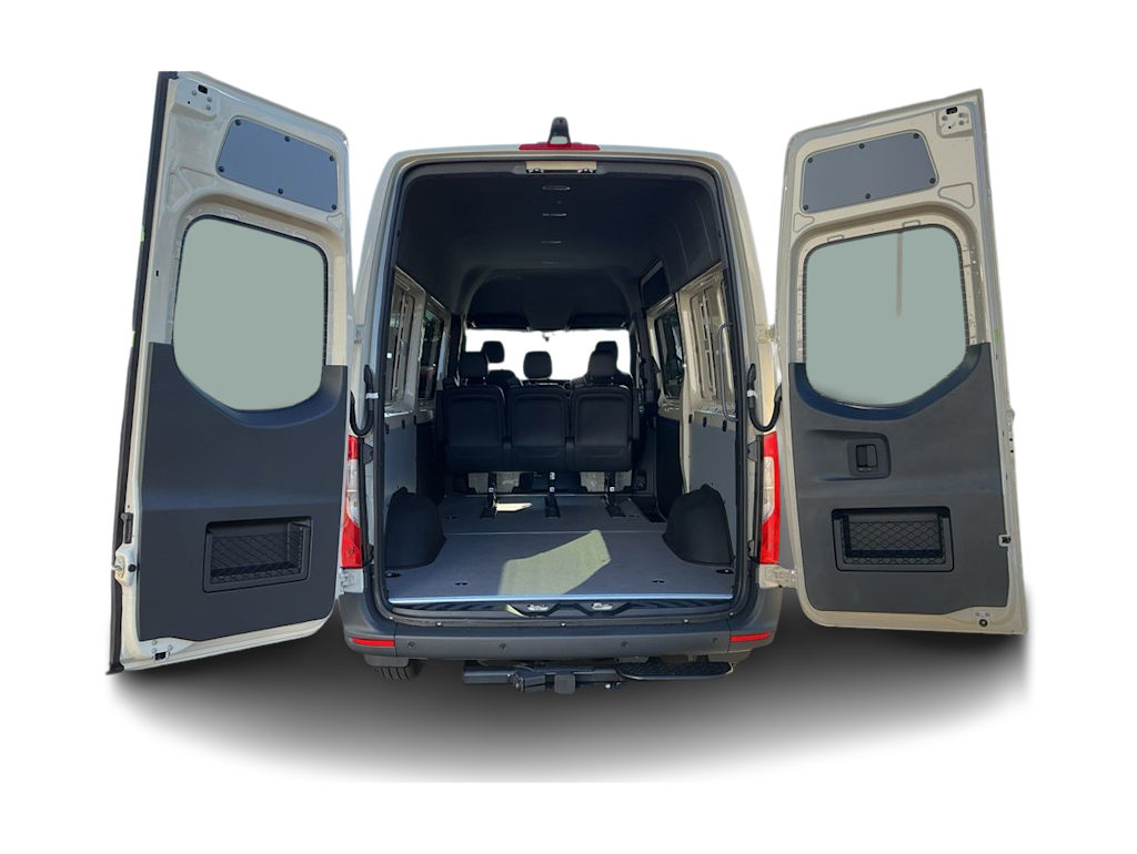 Thumbnail: 2026 Mercedes-Benz Sprinter - 14