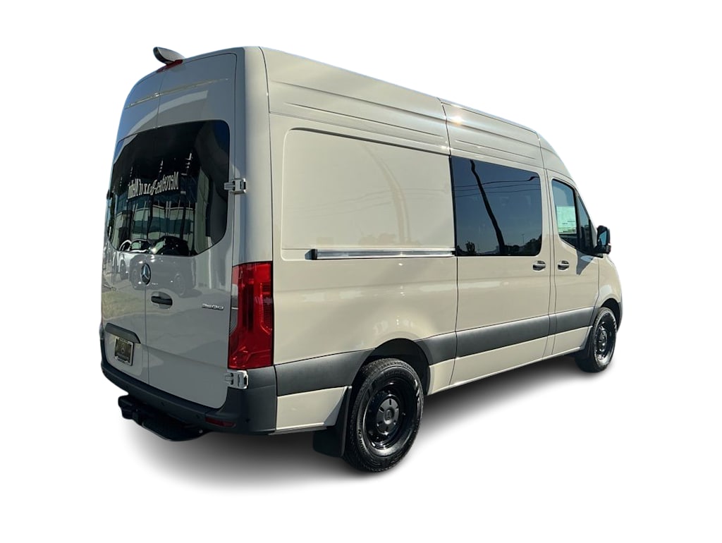 Thumbnail: 2026 Mercedes-Benz Sprinter - 18