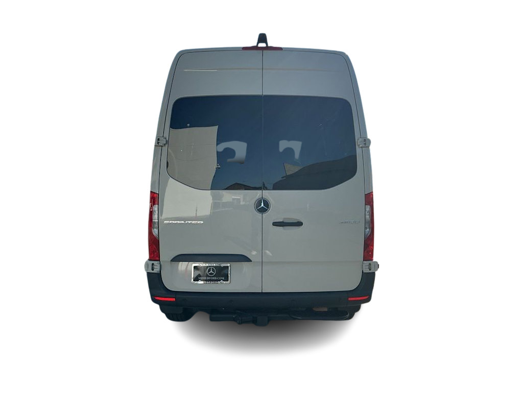 Thumbnail: 2026 Mercedes-Benz Sprinter - 4