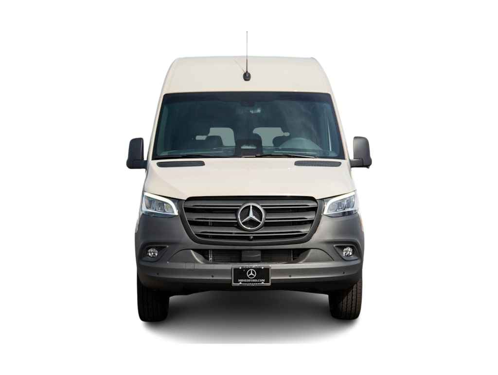 Thumbnail: 2026 Mercedes-Benz Sprinter - 5