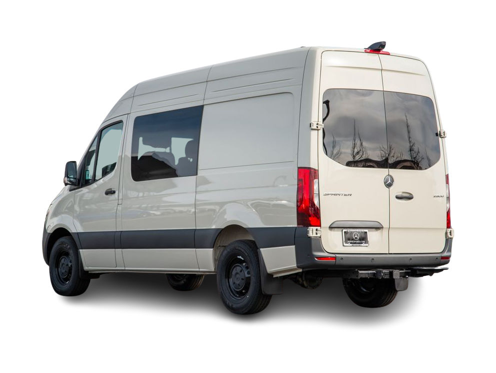 Thumbnail: 2026 Mercedes-Benz Sprinter - 4