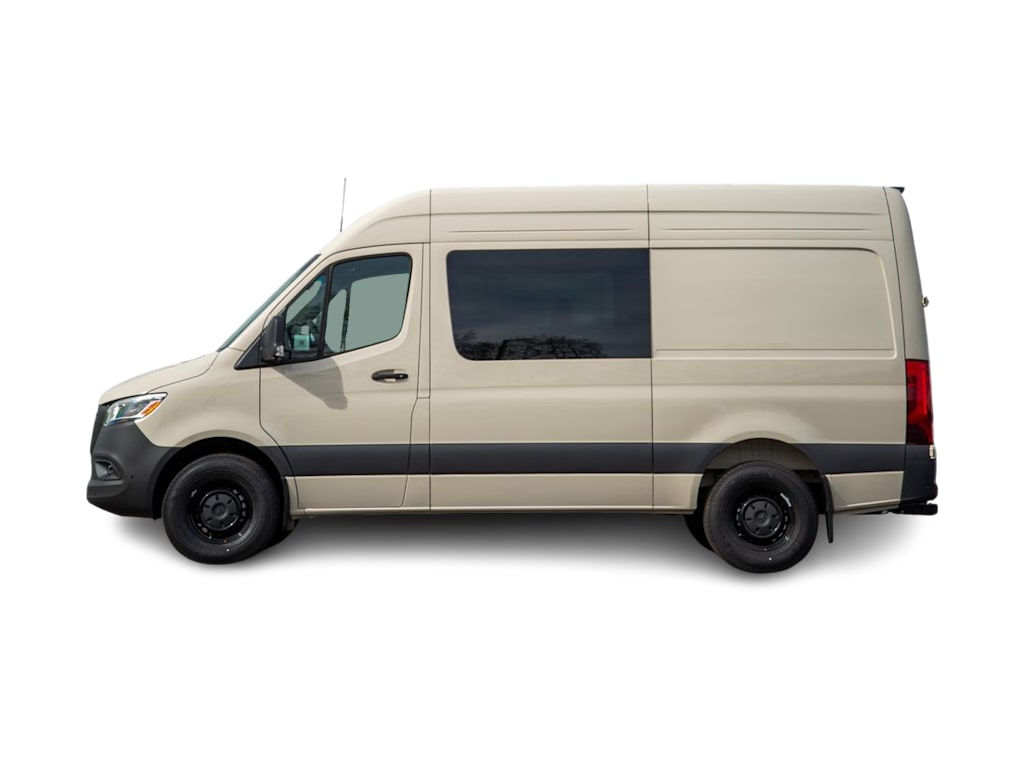 Thumbnail: 2026 Mercedes-Benz Sprinter - 3