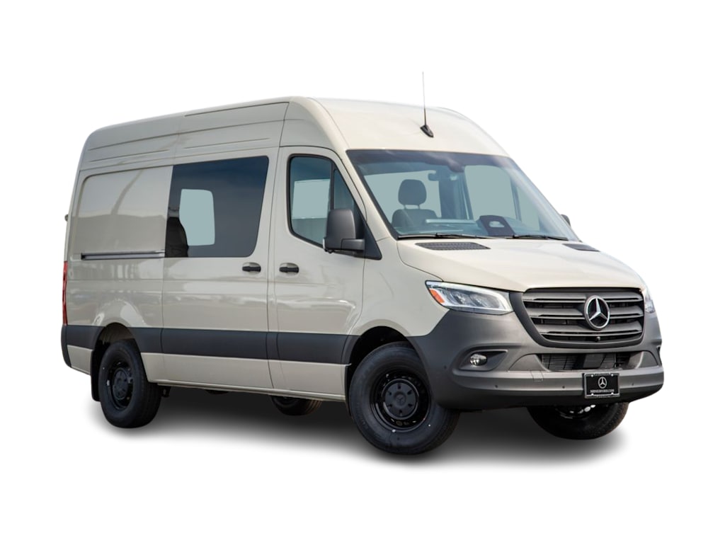 Thumbnail: 2026 Mercedes-Benz Sprinter - 14