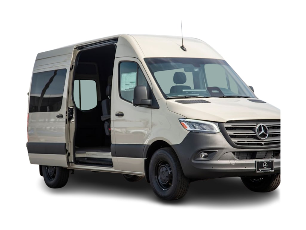 Thumbnail: 2026 Mercedes-Benz Sprinter - 16
