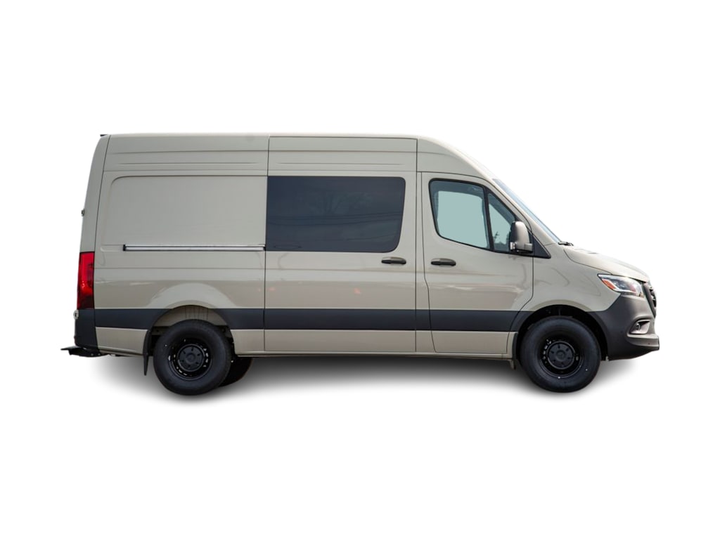 Thumbnail: 2026 Mercedes-Benz Sprinter - 15