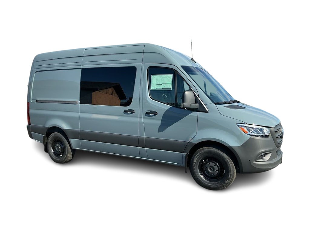 Thumbnail: 2026 Mercedes-Benz Sprinter - 16