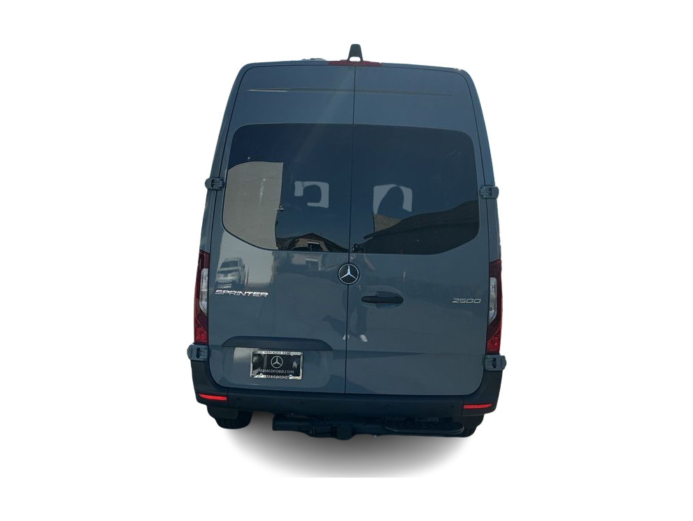 Thumbnail: 2026 Mercedes-Benz Sprinter - 4
