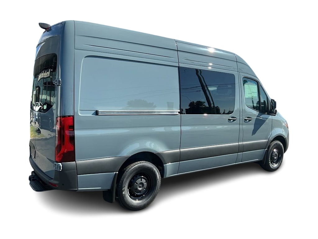 Thumbnail: 2026 Mercedes-Benz Sprinter - 17