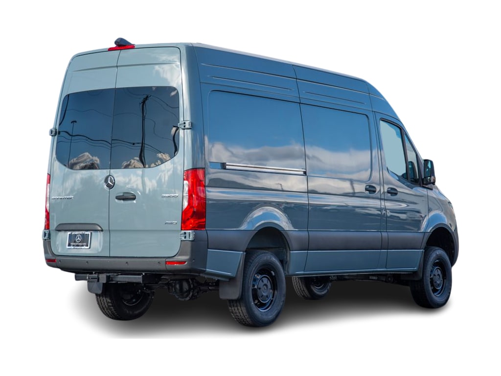 Thumbnail: 2026 Mercedes-Benz Sprinter - 17
