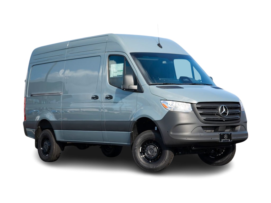 Thumbnail: 2026 Mercedes-Benz Sprinter - 14