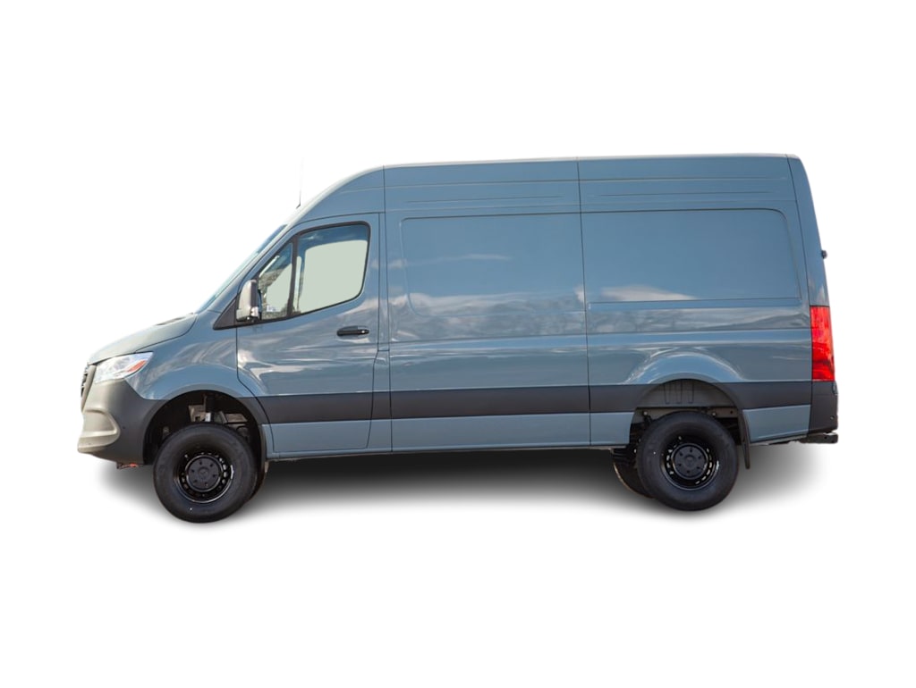 Thumbnail: 2026 Mercedes-Benz Sprinter - 3