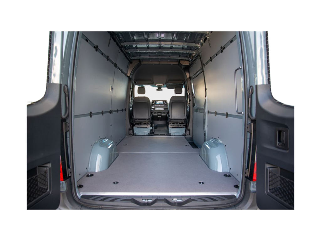 Thumbnail: 2026 Mercedes-Benz Sprinter - 13