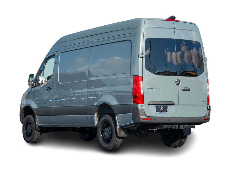 Thumbnail: 2026 Mercedes-Benz Sprinter - 4