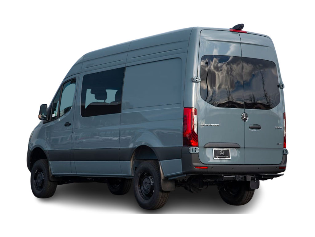 Thumbnail: 2026 Mercedes-Benz Sprinter - 4