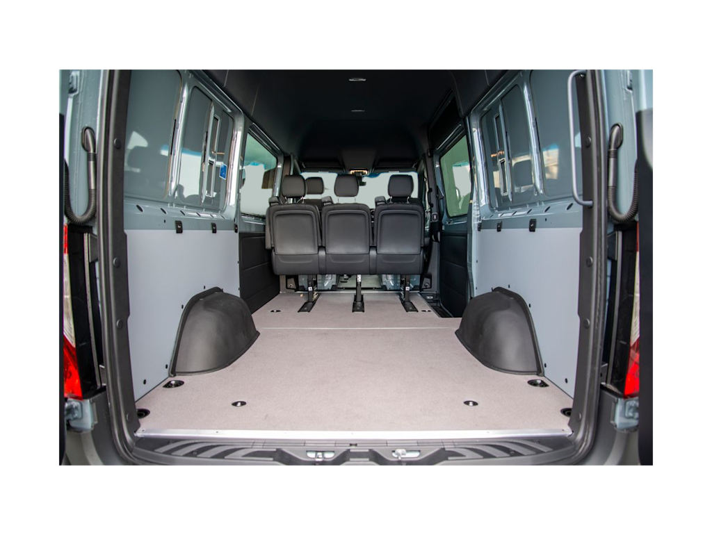Thumbnail: 2026 Mercedes-Benz Sprinter - 13